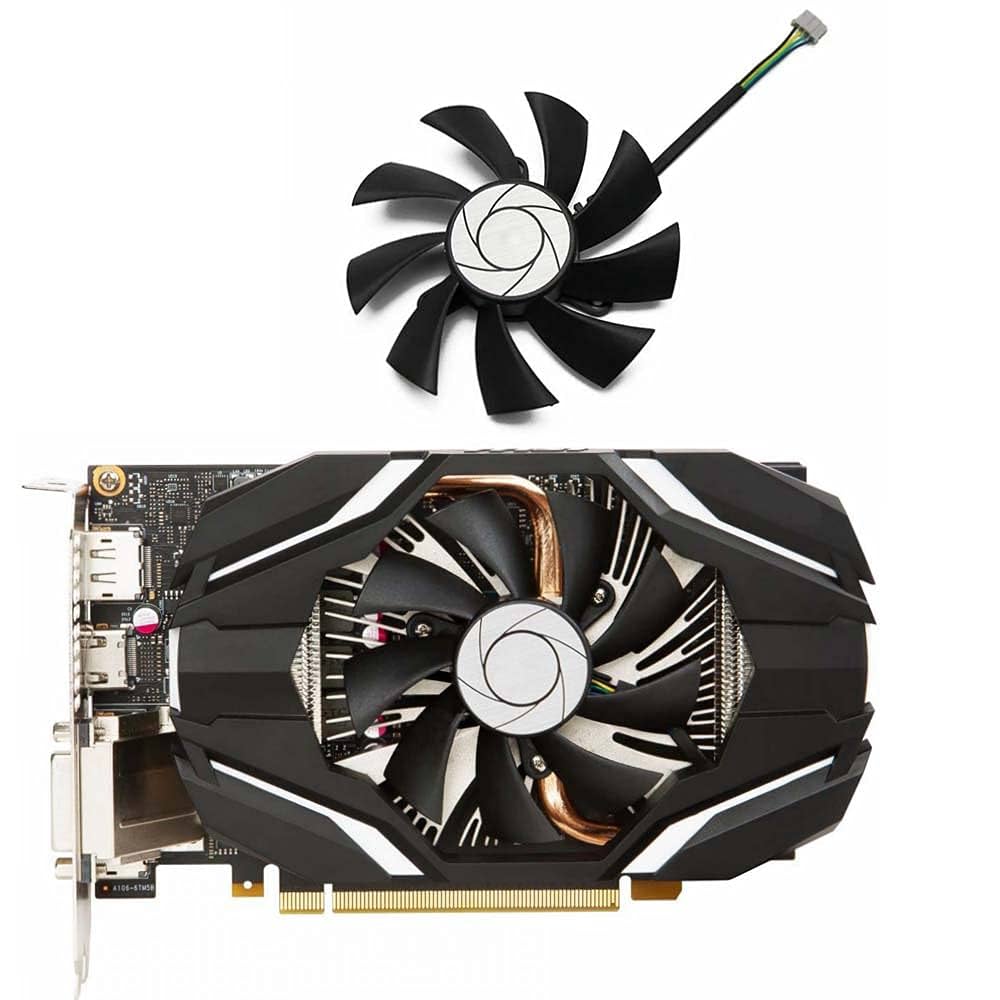 Amazon.co.jp: Rakstore HA9515H12SF-Z グラフィックカード 冷却